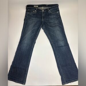 AG Adriano Goldschmied Women's Boot Cut Jeans Size 28